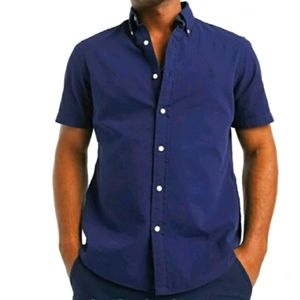 Polo Ralph Lauren Short Sleeve Button Down Shirt